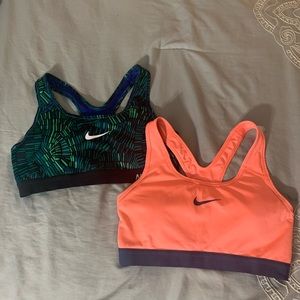 NIKE Pro Dry Fit Padded Sports Bra